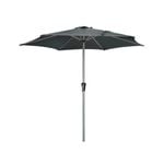 Marquee 2.3m Monaco Round Charcoal Market Umbrella