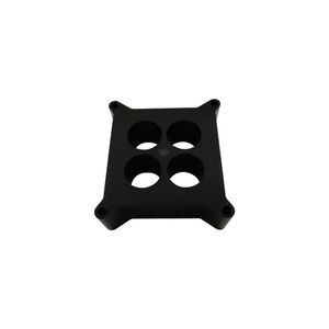 Carburetor Spacer 2" Holley Squarebore 4-Hole Phenolic