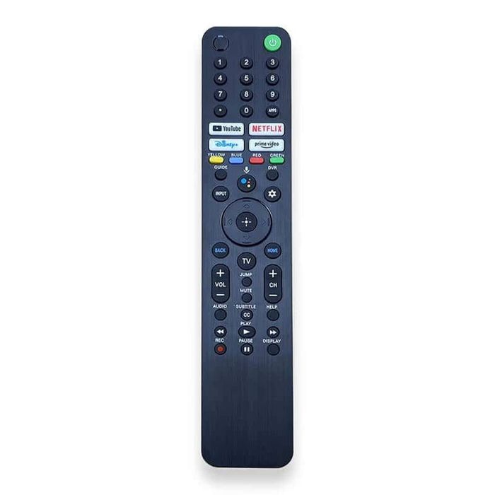 SupRShield Sony Bravia KD-43X80J TV Remote Control