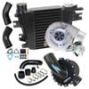 Upgrade Turbo, Intercooler, Airbox And Piping Kit For Nissan Patrol Zd30 3.0l Direct Injection 2000-2007