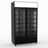 Thermaster Two Glass Door Colourbond Upright Drink Fridge Lg-730bp