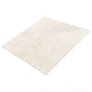 Duratile 60 x 60cm 1.08m² Travertine Ivory Porcelain Floor And Wall Tile - 3 Carton