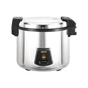 Apuro Rice Cooker 13 Ltr - Rice Cookers (j300-a)
