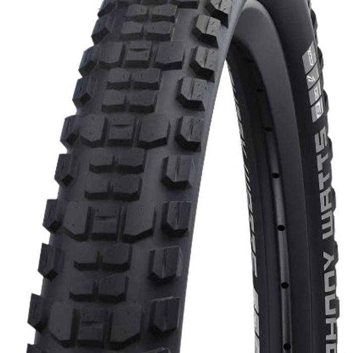 Schwalbe Johnny Watts 27.5 X 4.00" Double Defense Performance Line  E-25 Tubeless Tyre