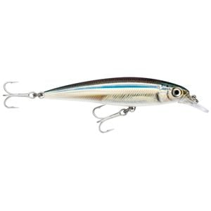 14cm Saltwater X-Rap Jerkbait Fishing Lure - Anchovy