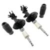 Machter 2 x Front Shock Absorbers Left & Right Hand Side Fit For Hyundai Tucson JM For Kia Sportage KM 2004-2010