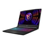 MSI Katana 15 B13VEK 15.6" FHD Laptop, i7-13620H, 16GB RAM, 512GB SSD, RTX 4050, Windows 11 Home