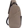 Travelon Classic Anti-Theft Sling Bag in Hazelnut