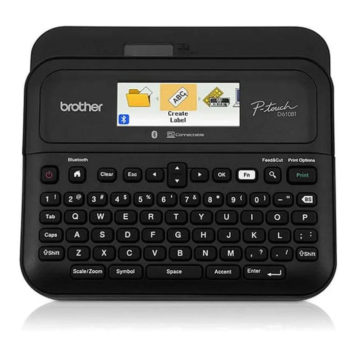 Brother Ptd610bt P Touch Label Maker [pt-d610bt]