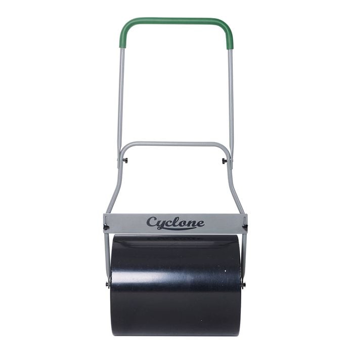 Cyclone 60L Steel Garden Roller
