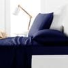 Belmondo 225TC Sheet Set Navy - King Single