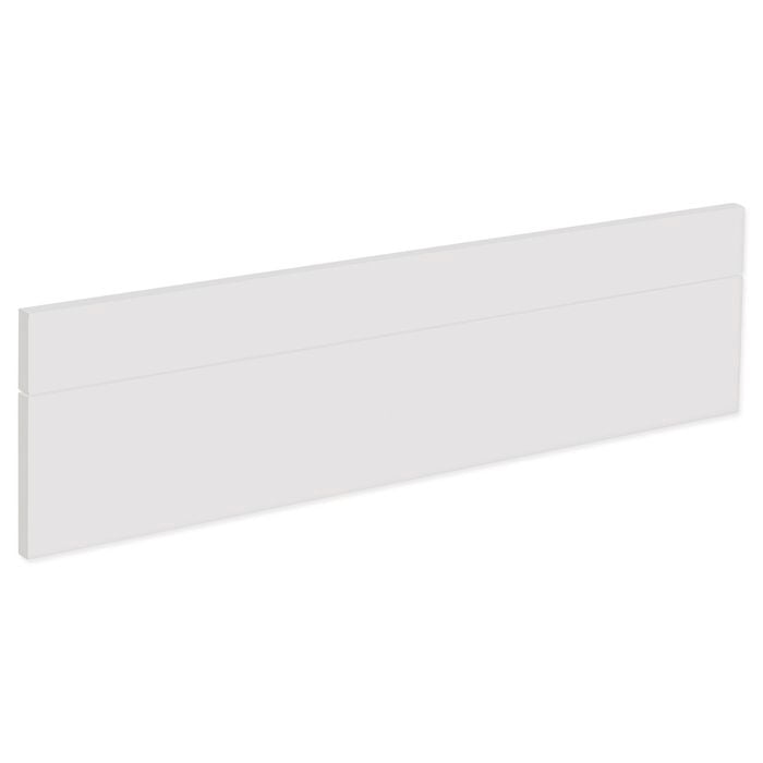 Kaboodle 900mm Coconut Milk Oven Front Panel - 2 Pack