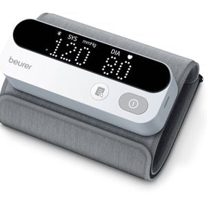 Beurer BM59 Rechargeable Upper Arm Blood Pressure Monitor