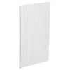 Kaboodle 400mm Provincial White Modern Cabinet Door