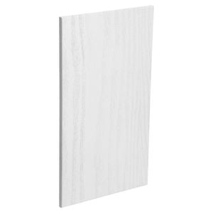 Kaboodle 400mm Provincial White Modern Cabinet Door