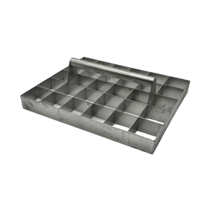Scone Cutter & Frame - 30 Scones