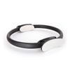 Pilates Double Handle Ring - Magic Circle For Core & Thigh Toning - 36cm, Medium Resistance