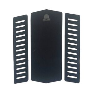 Summer vibes Surfboard Front Pad / Deck Grip / Traction - Black