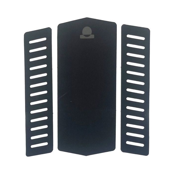 Summer vibes Surfboard Front Pad / Deck Grip / Traction - Black