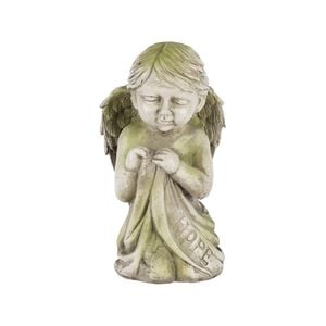 Northcote Pottery Angel Hope Garden Statue