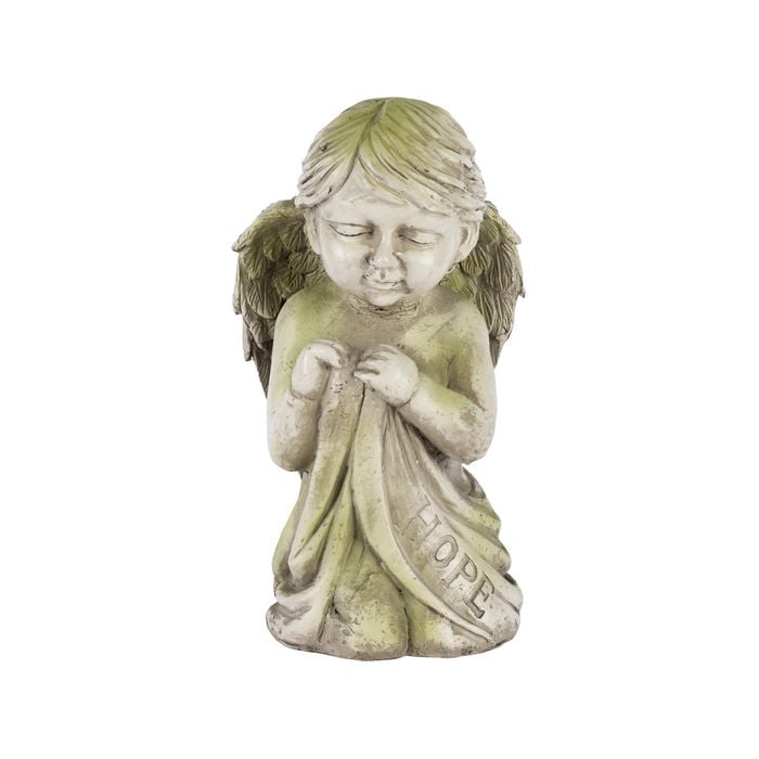 Northcote Pottery Angel Hope Garden Statue