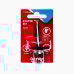 Ultra 6.4 x 4mm Slot Router Bit
