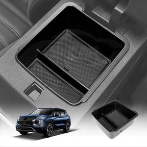 Centre Console Armrest Organizer Tray for Mitsubishi Outlander 2021-Onwards Storage Box