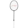 Li-Ning Wind Lite 78 Stealth Strung Badminton Racket, Black, 70 Grams