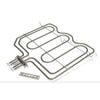 Oven Upper Top Grill Heating Element - Complete Assembly 062098004, suits Delonghi