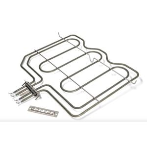 Oven Upper Top Grill Heating Element - Complete Assembly 062098004, Suits Delonghi