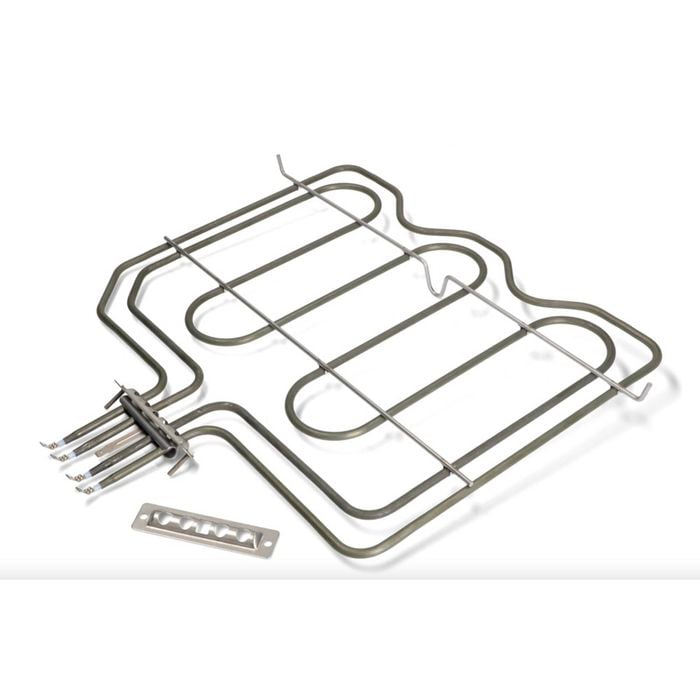 Oven Upper Top Grill Heating Element - Complete Assembly 062098004, suits Delonghi