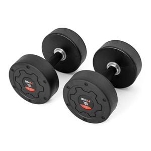 Smai Commercial Round Dumbbells (pair) - 55kg