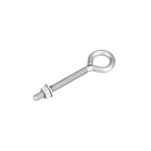Pinnacle M6 x 100 x 14mm Galvanised Eye Bolt
