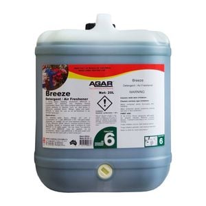20L Agar Breeze Detergent and Air Freshener