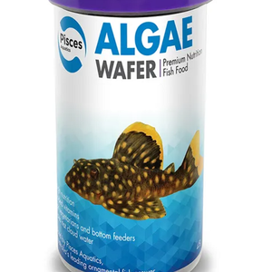 Pisces Aquatics Algae Wafers 45G (LAB218)