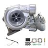 Upgrade Billet Turbo Charger With Genuine Oil Feed Pipe For Holden Rodeo 4jj1 3.0l 2007-2008