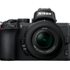 Nikon Z 50 with NIKKOR Z DX 16-50mm f/3.5-6.3 VR Lens Kit | Z50