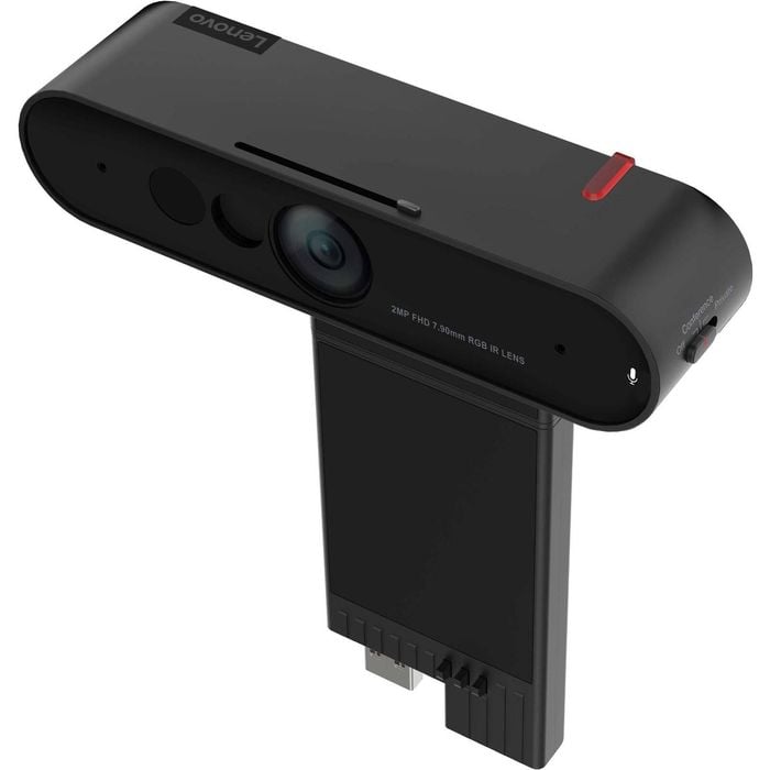 Lenovo Thinkvision Mc60 Webcam - Usb 2.0 Type A