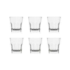 Polysafe Rock DOF Tumbler 350ml Set 6