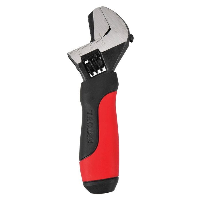 Trojan 2 In 1 Stubby Wrench
