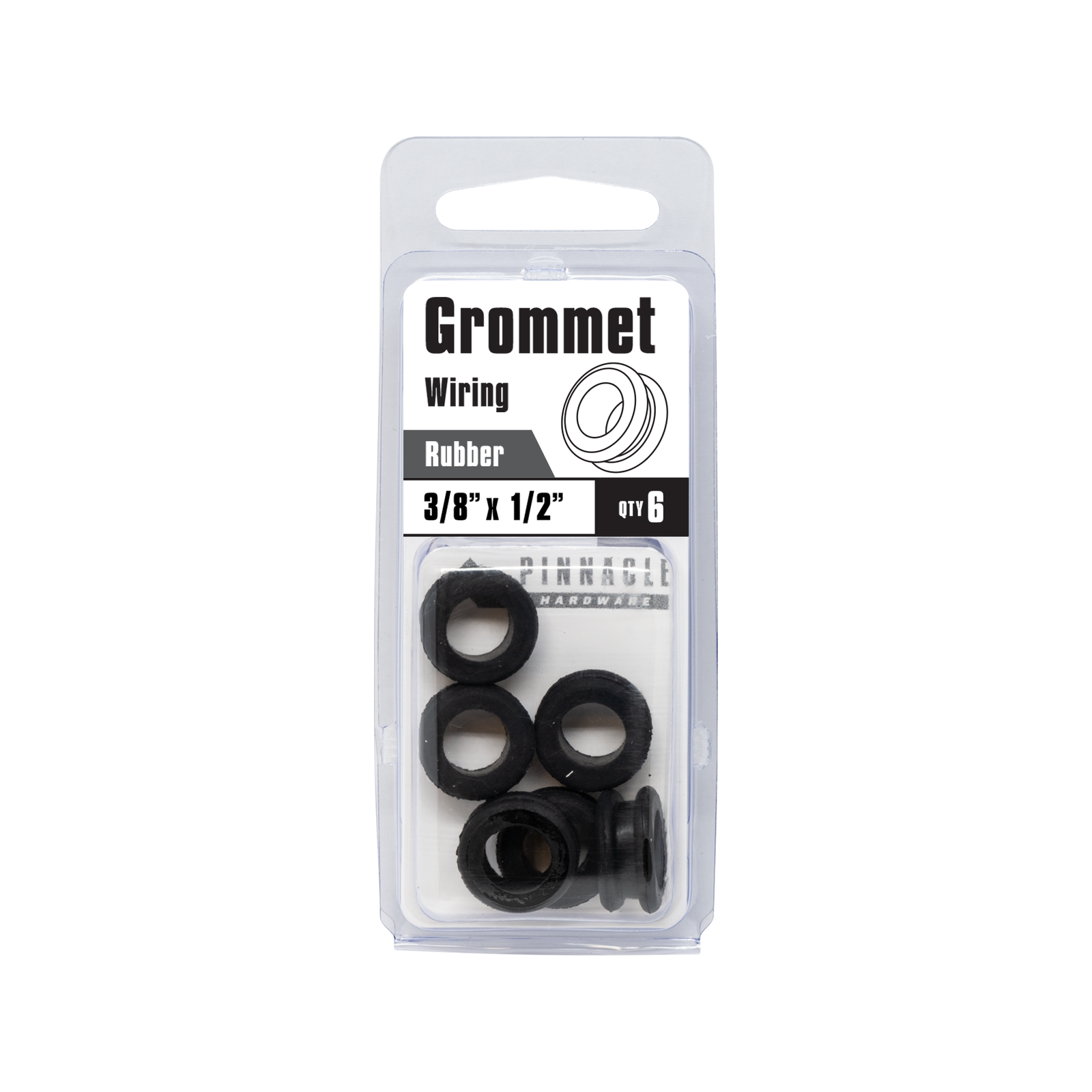 Rubber grommet bunnings discount