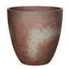 Northcote Pottery 30cm Patina Egg Pot