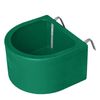 RapidPlas Horse D-Feeder 32 Litre - Heritage Green