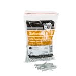 NZ Nails 60 x 3.15mm Galvanised Timber Decking Nail - 500g Pack