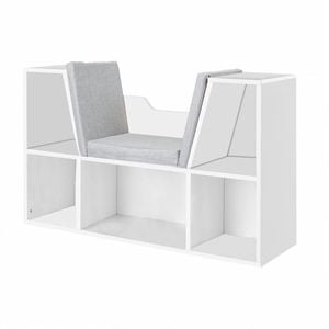 Levede Kids Toys Box Shelf Storage Cabinet