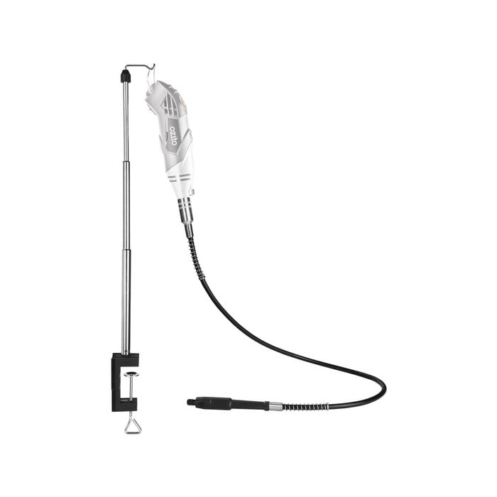 Ozito Rotary Tool Flexible Shaft & Stand