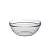 Duralex Lys 17cm/970ml Stackable Glass Bowl - Clear