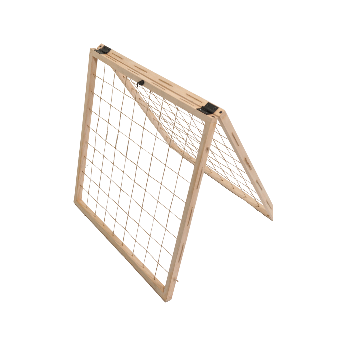 Pillar 60 x 120cm Foldable Twine Climbing Trellis - Bunnings Australia