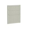 Kaboodle 600mm Pistachio Country 3 Drawer Panels