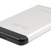 Oxhorn Usb 3.0 Usap 2.5″ Sata Hdd Ssd Enclosure Silver Usb3.0 Cable (included) 2yr Wty